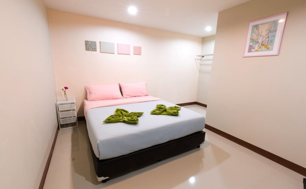 Бангкок: Wanderlust Bangkok Hostel