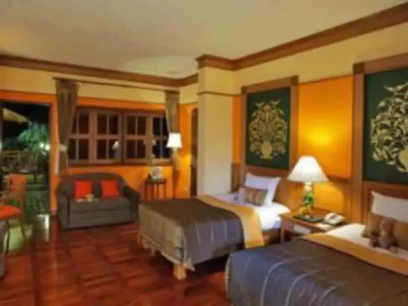 Чианграй: Suanthip Vana Resort