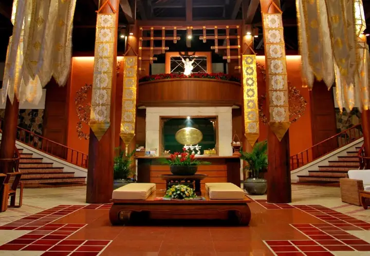 Чианграй: Suanthip Vana Resort