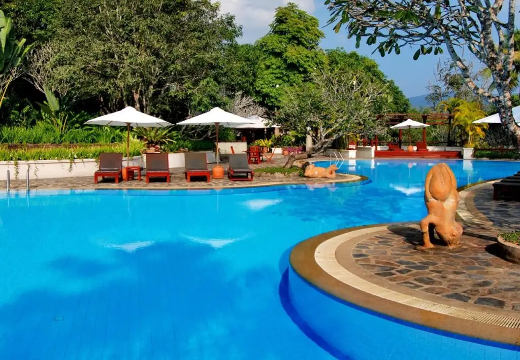 Чианграй: Suanthip Vana Resort