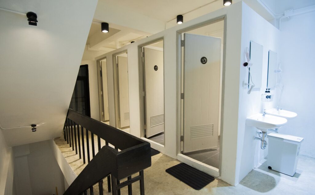 Бангкок: Seek Sleep Hostel