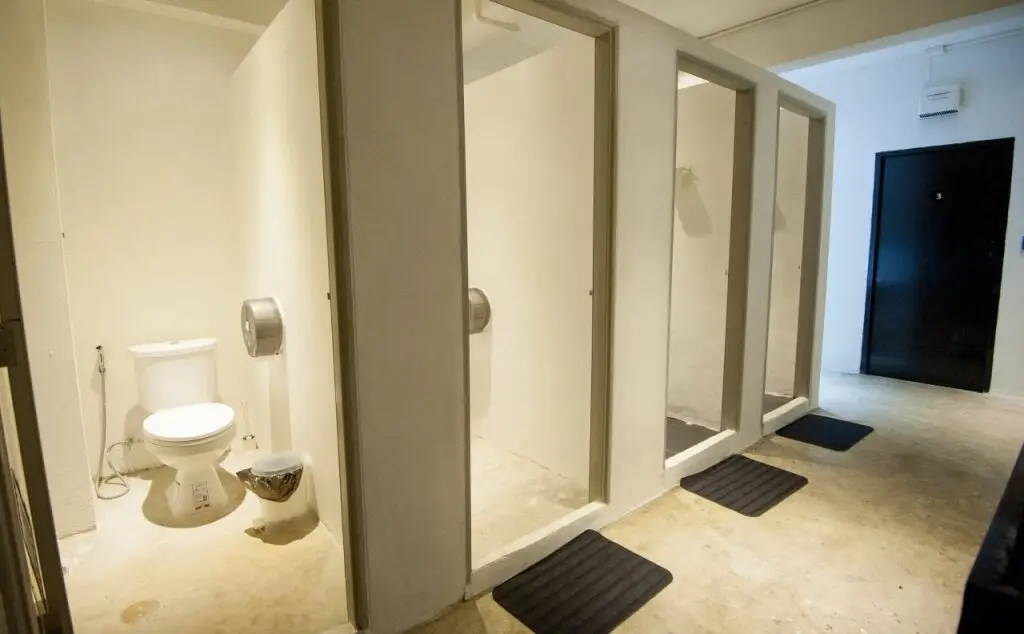 Бангкок: Seek Sleep Hostel