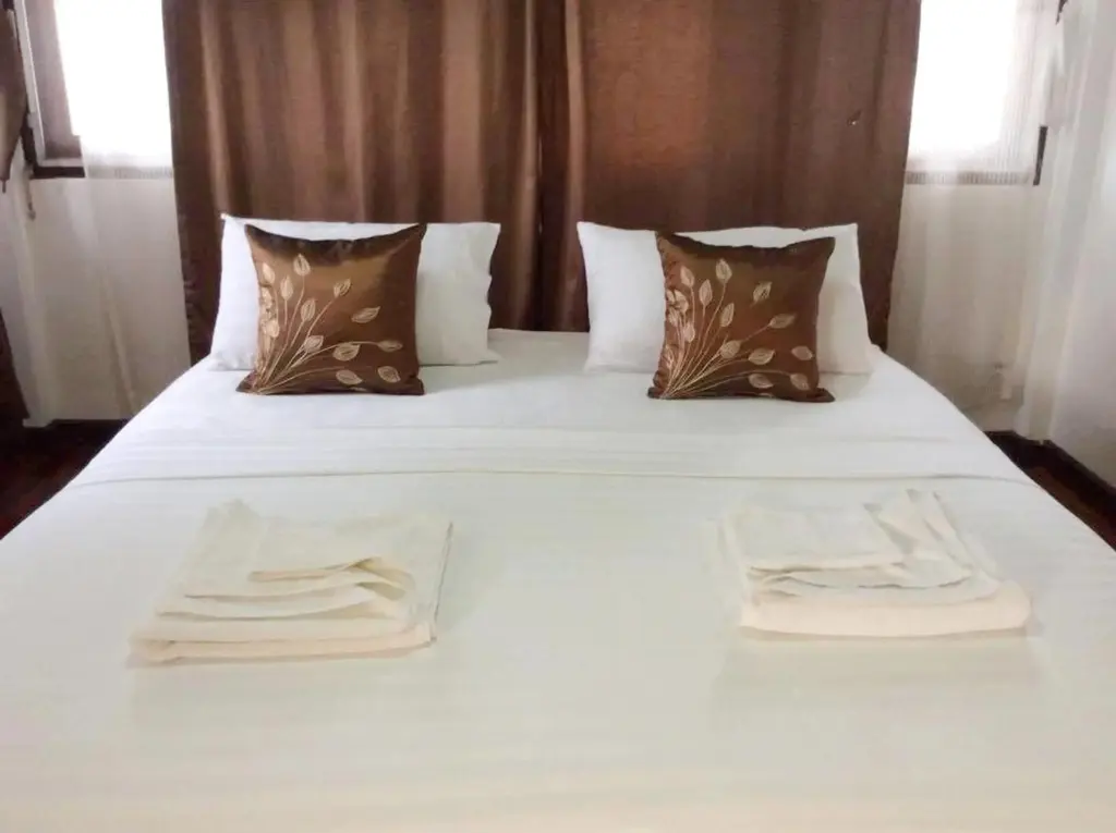 Бангкок: Naturbliss Resort Village