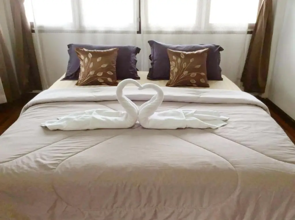 Бангкок: Naturbliss Resort Village