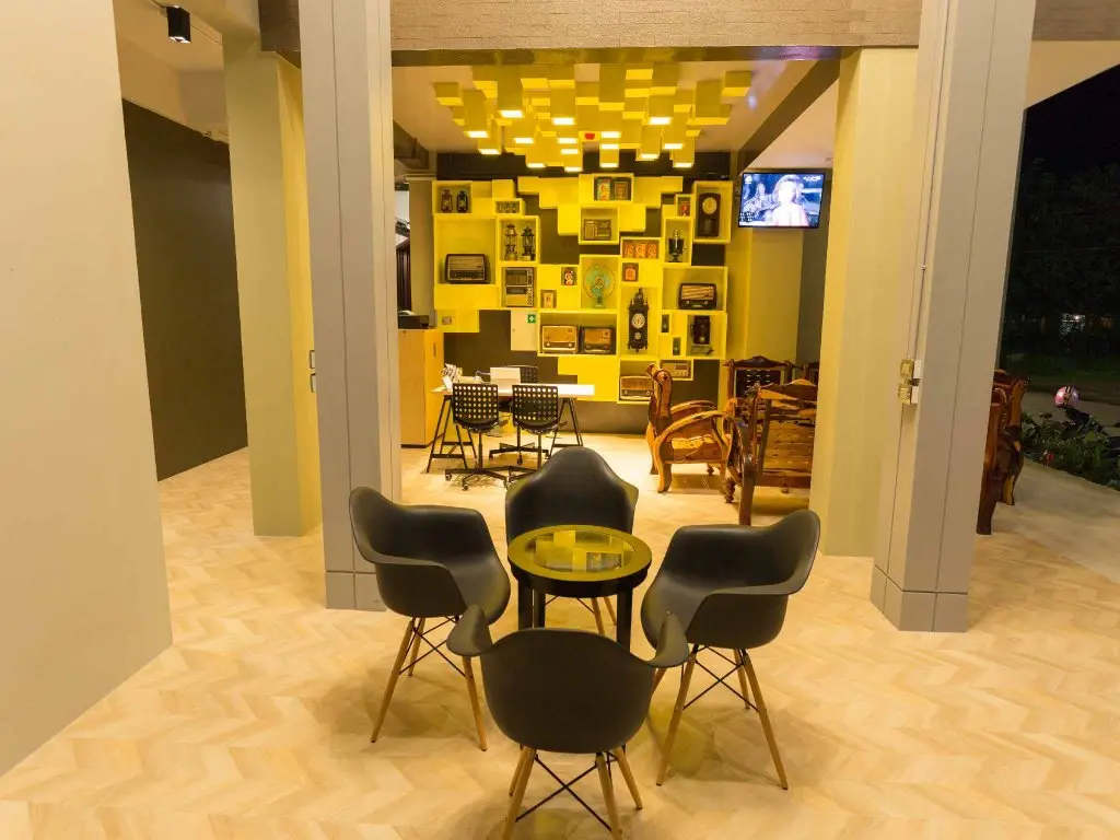 Бури Рам: Qoo Hotel