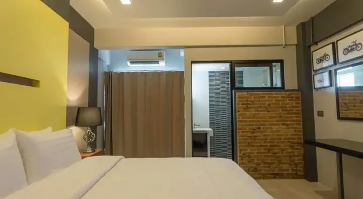 Бури Рам: Qoo Hotel