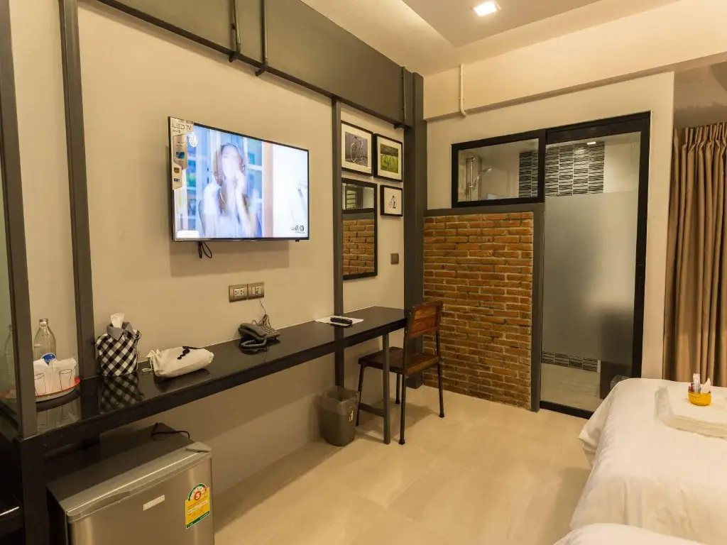 Бури Рам: Qoo Hotel