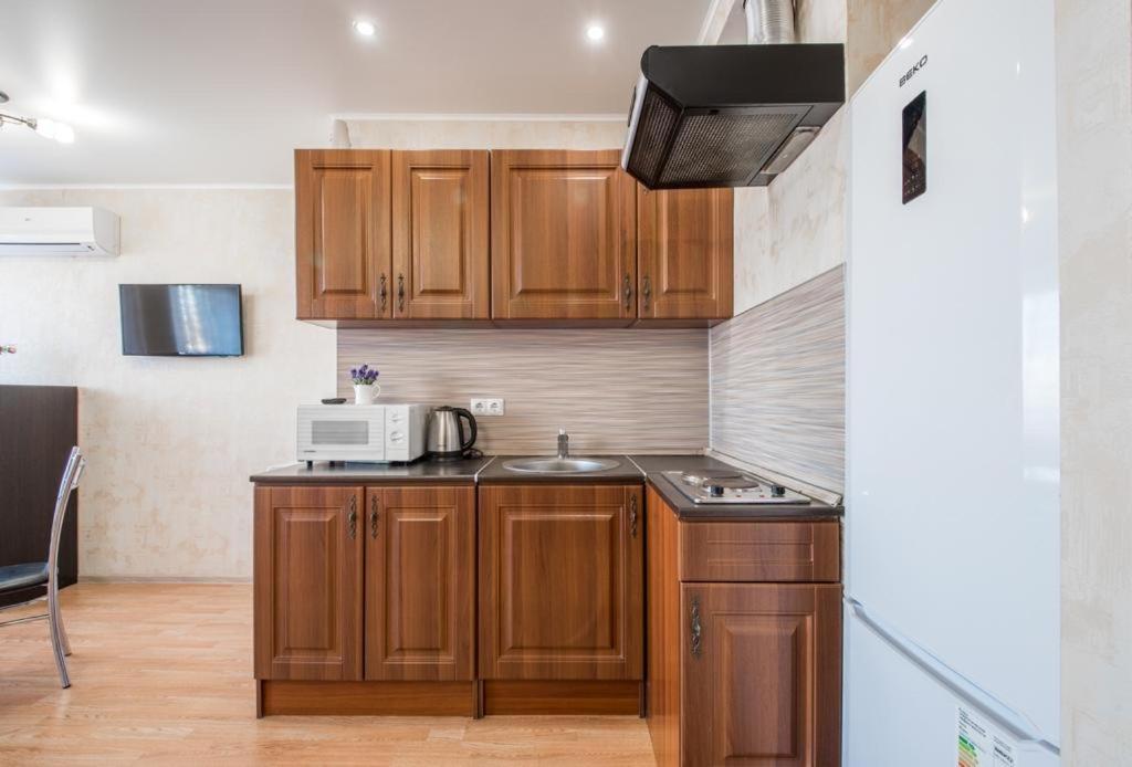 Ростов-на-Дону: Apartment on 1-Y Konnoy Armii