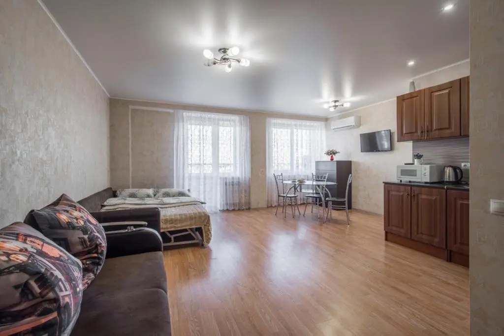 Ростов-на-Дону: Apartment on 1-Y Konnoy Armii