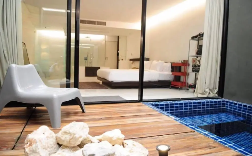 Бангкок: Q Residences
