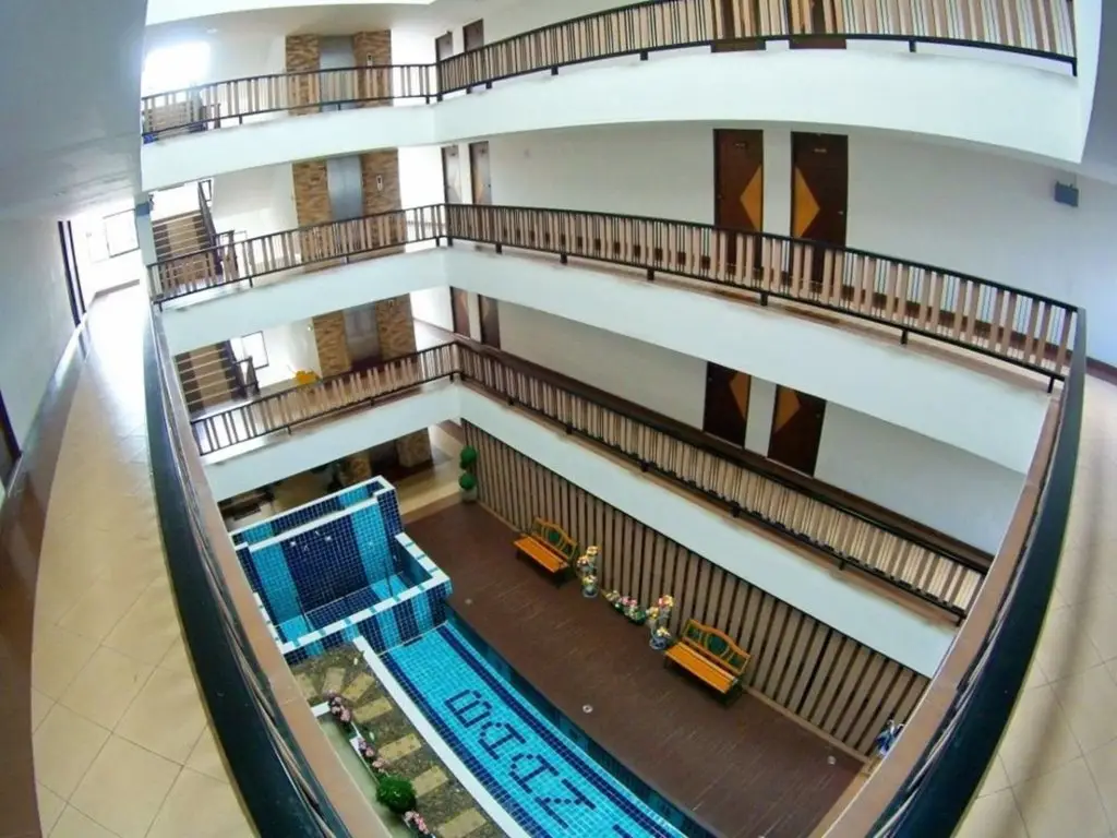 Бангкок: Grannylla Residence Charoenkrung