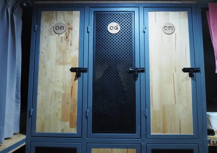 Бангкок: Plubpla Hostel