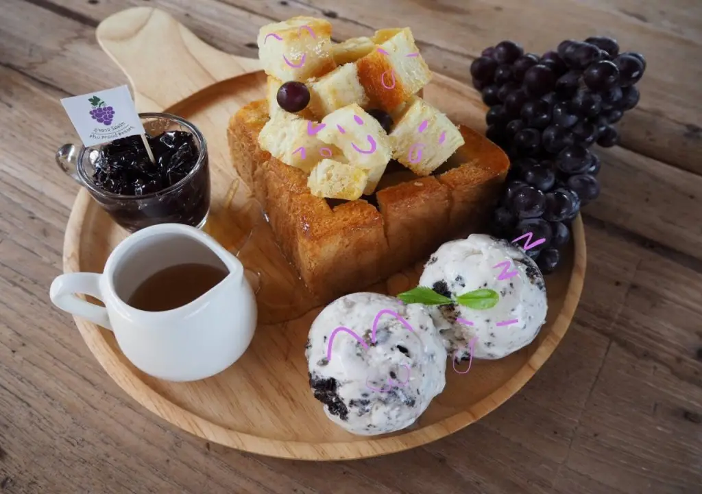 Лампхун: Phu Proud Resort