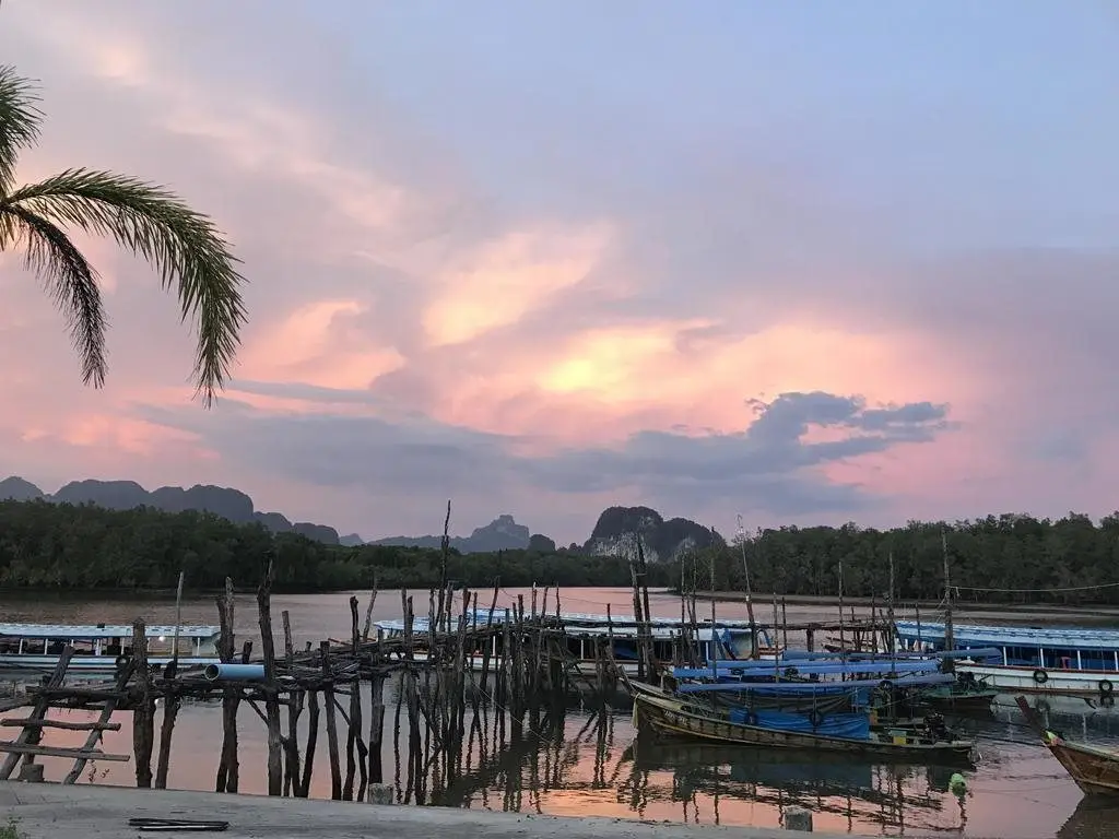 Тай-Муанг: Hotel Murano Phang-Nga Bay