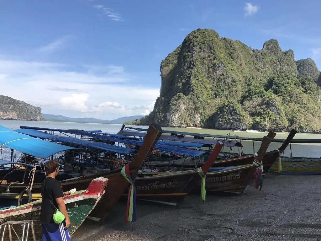 Тай-Муанг: Hotel Murano Phang-Nga Bay