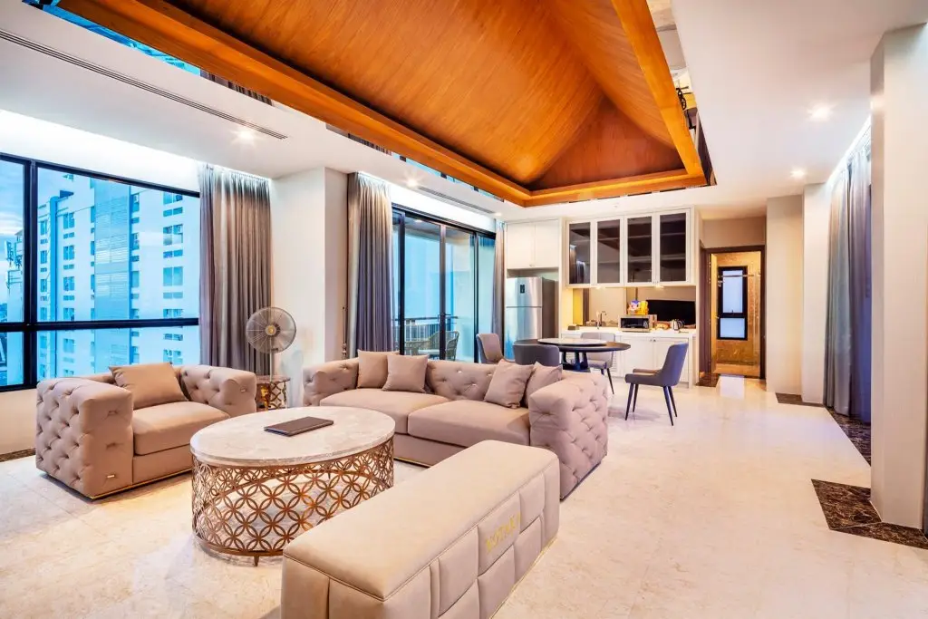 Бангкок: Grand Sala Thai