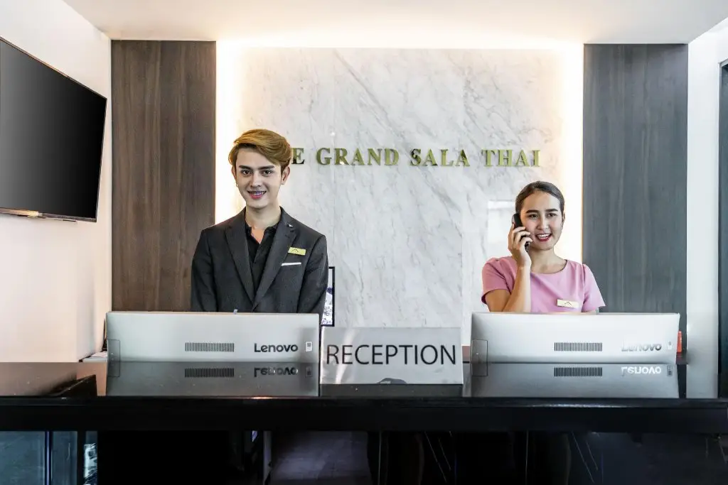 Бангкок: Grand Sala Thai