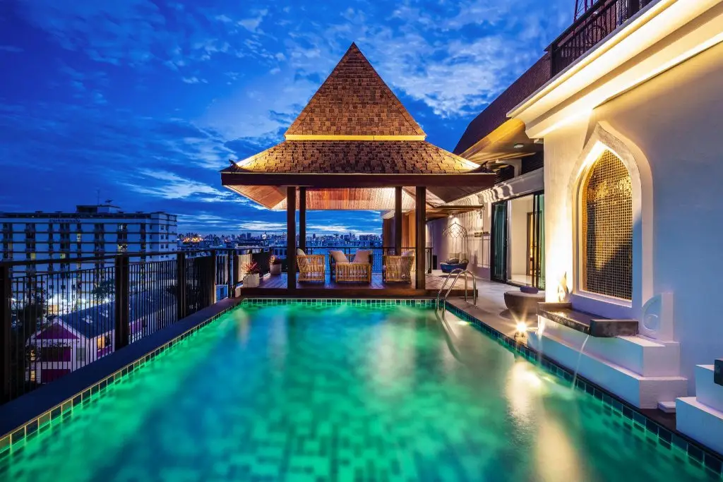 Бангкок: Grand Sala Thai