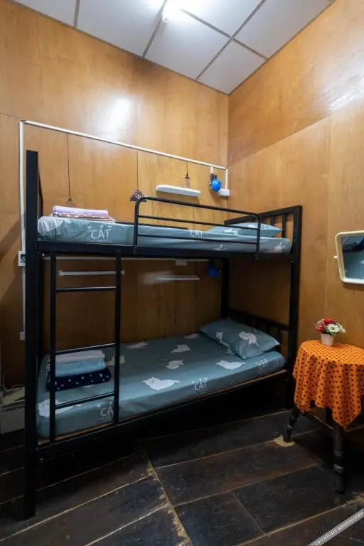 Бангкок: Sip N' Camp - Hostel