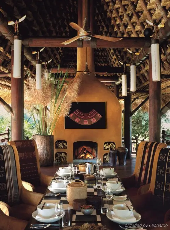 Four Seasons Tented Camp Golden Triangle — фото 1