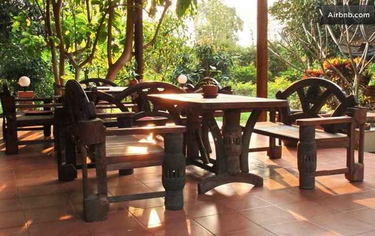 Чаам: Thai Bamboo Guesthouse Resort