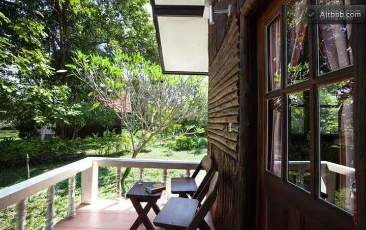 Чаам: Thai Bamboo Guesthouse Resort
