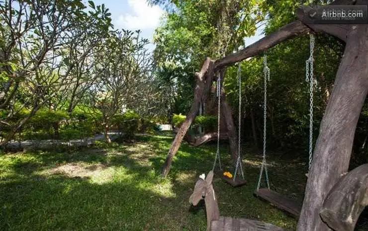 Thai Bamboo Guesthouse Resort — фото 1