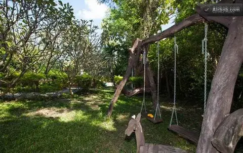 Thai Bamboo Guesthouse Resort — фото 1