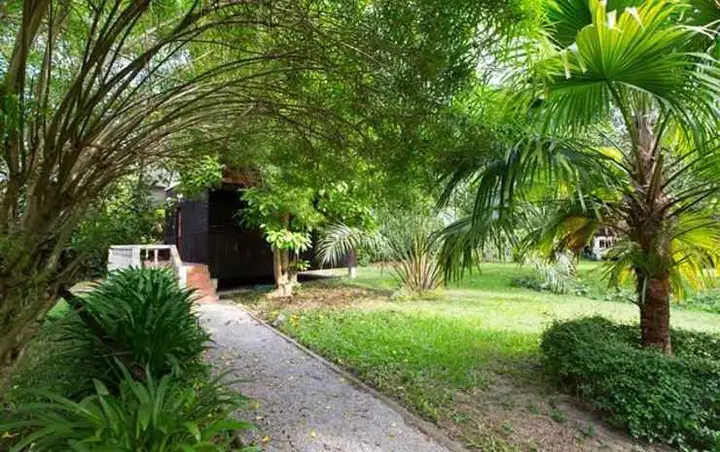 Чаам: Thai Bamboo Guesthouse Resort