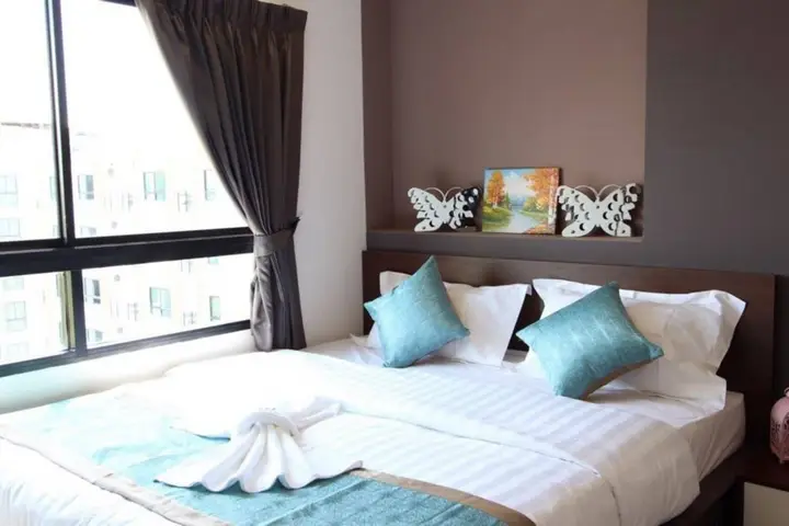Банг-Сао-Тхонг: The Venese Hotel