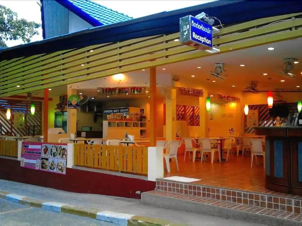 Хуахин: Luna Hut Resort Hua Hin