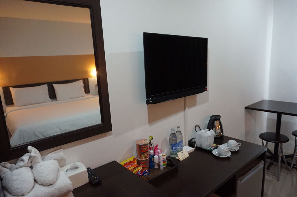 Мукдахан: Mukdaview Hotel