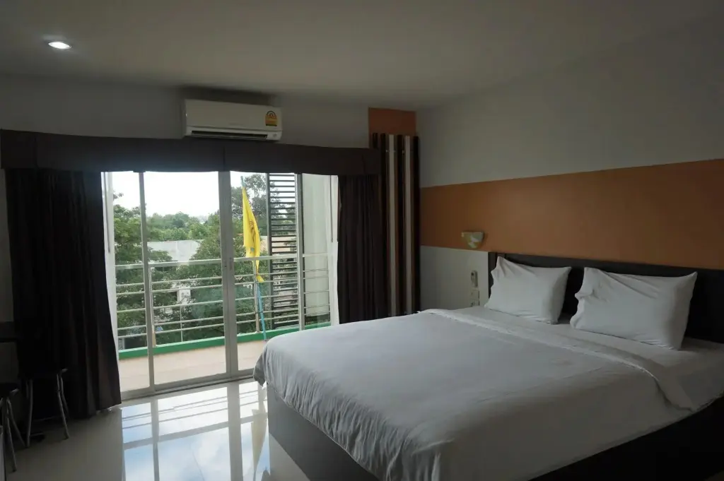 Мукдахан: Mukdaview Hotel