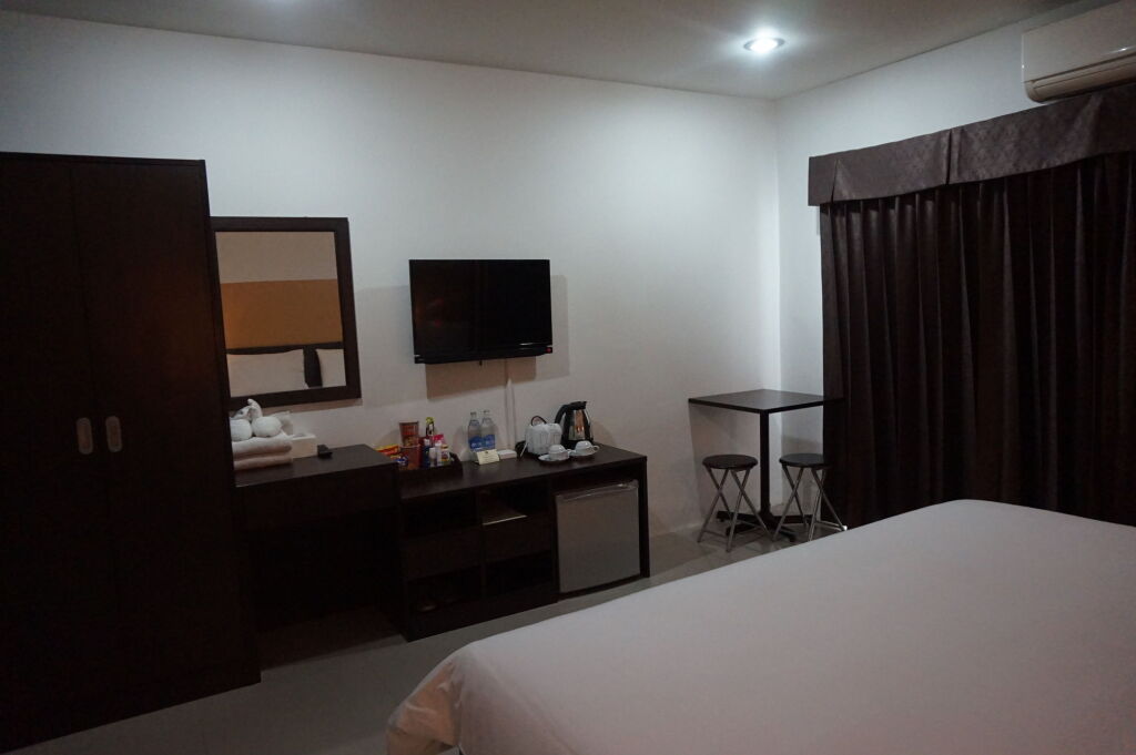 Мукдахан: Mukdaview Hotel