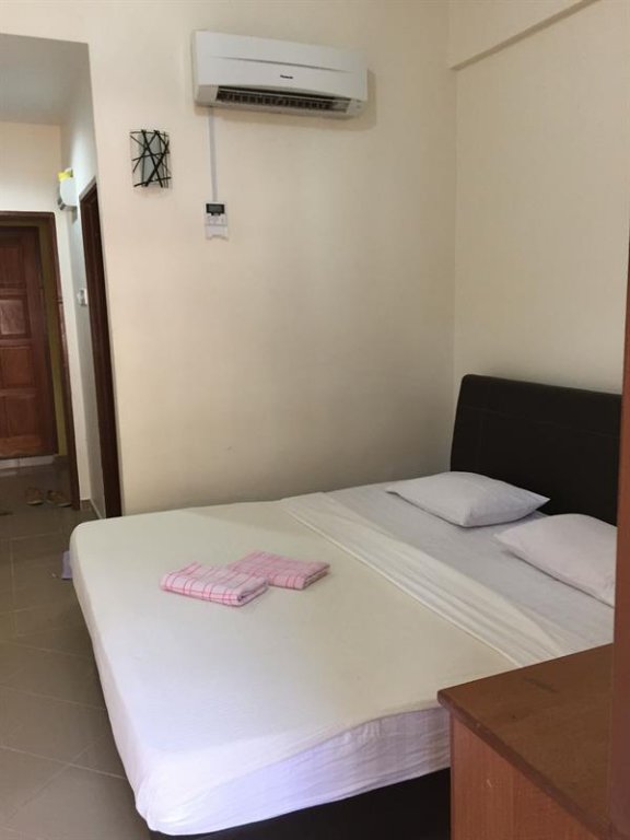 Ко-Липе: Chareena Garden Beach Resort