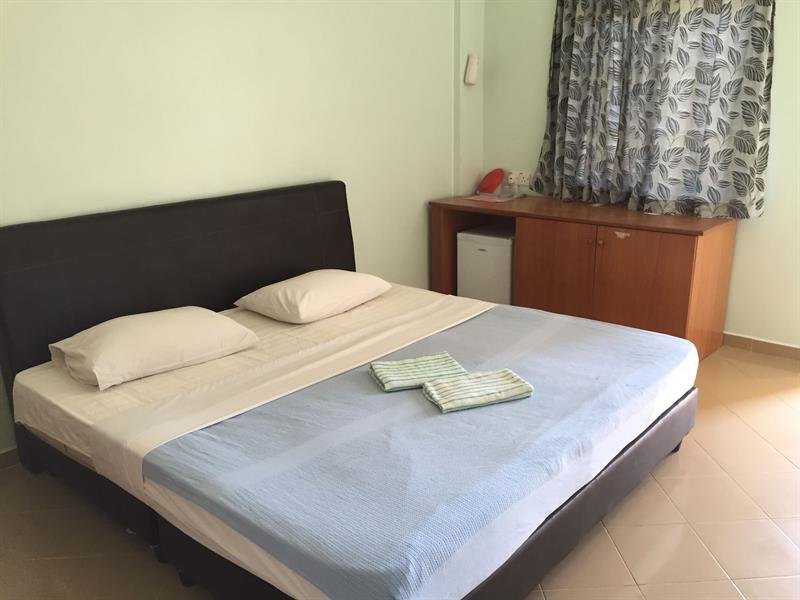 Ко-Липе: Chareena Garden Beach Resort