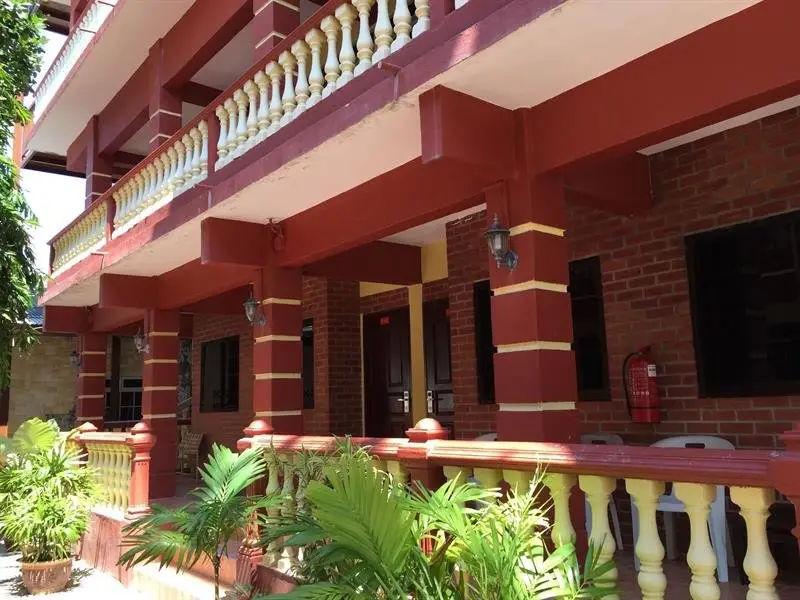 Ко-Липе: Chareena Garden Beach Resort