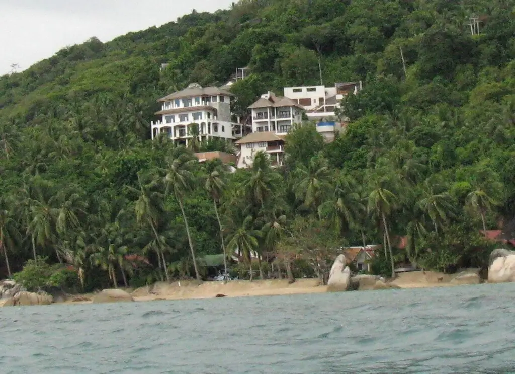 Ко-Пханган: Royal Nature Resort And SPA