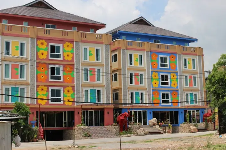 Чиангмай: Non Nid Non Noi Design Residence