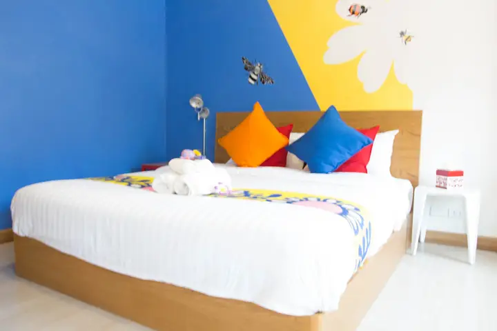 Чиангмай: Non Nid Non Noi Design Residence