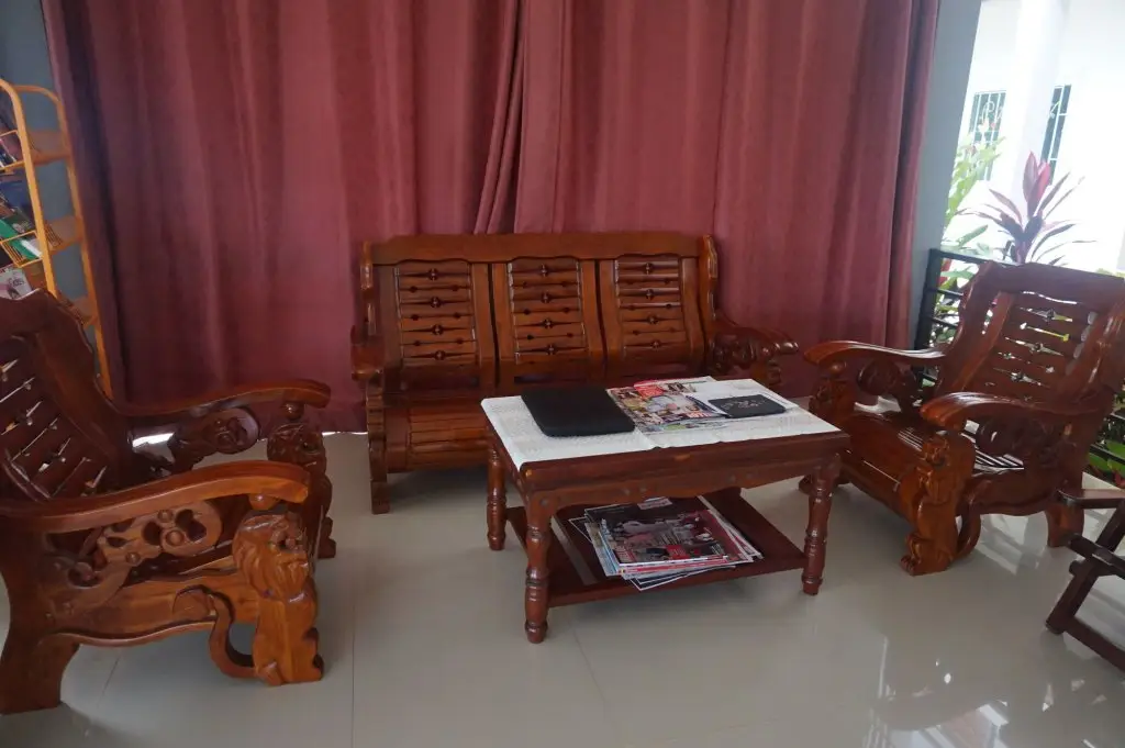 Tong Tin Tat Residence View — фото 1