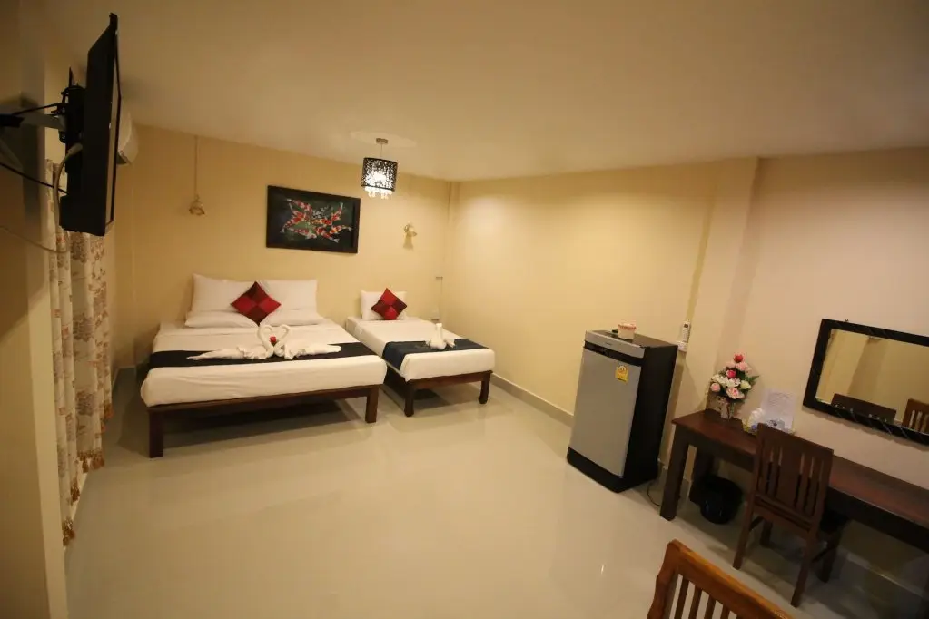 Канчанабури: Srisiam Resort