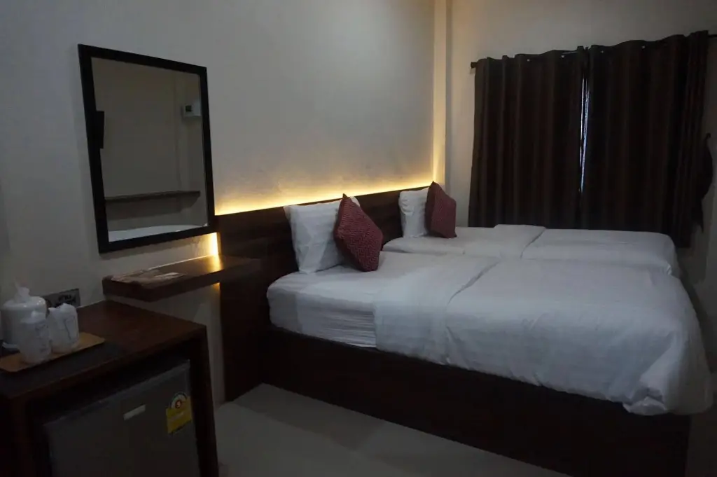 Бури Рам: Hyde Place Resort