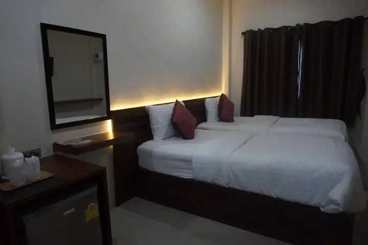 Бури Рам: Hyde Place Resort