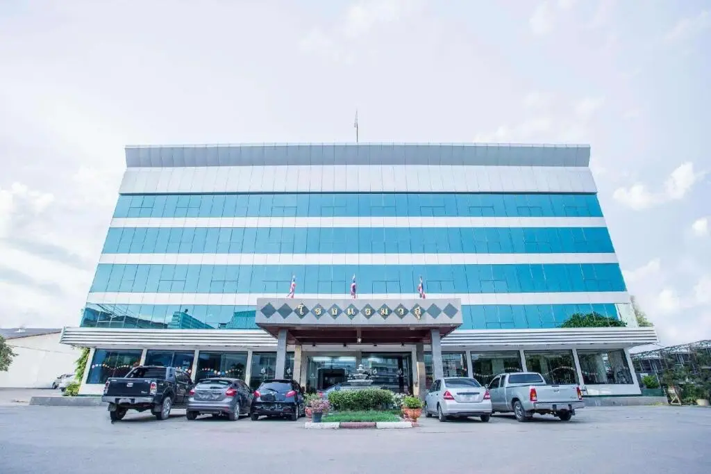 Маха Сарахам: Vasu Hotel Mahasarakham