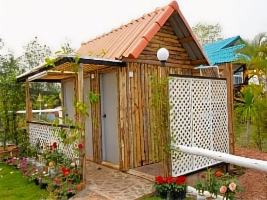 Каенг Софа: Plerndow Hotel