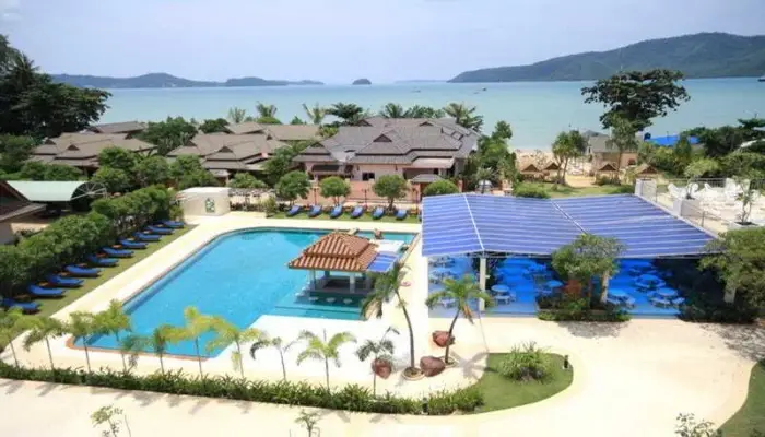 Пхукет: Chalong Beach Hotel Phuket