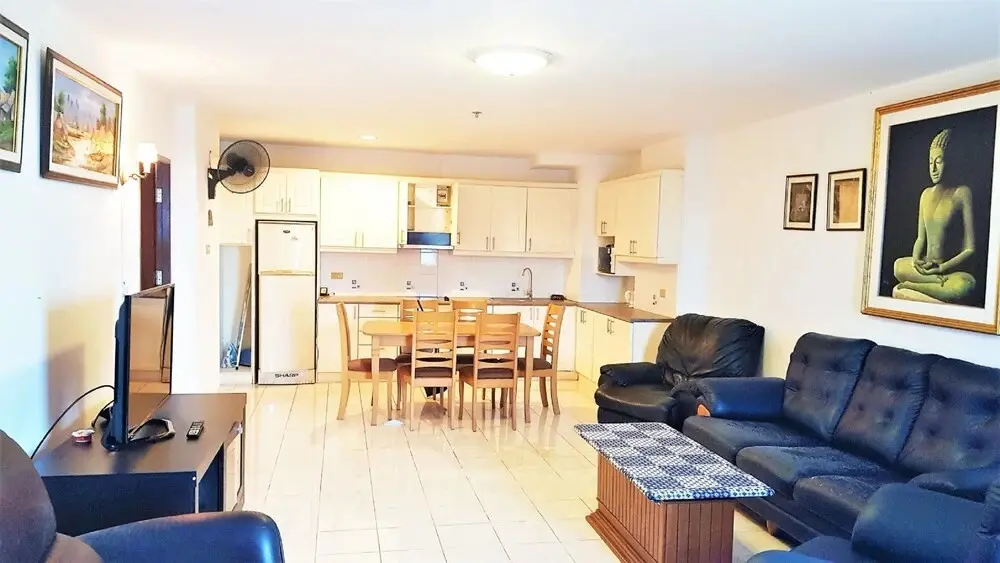 Паттайя: Sea View 1 bed Apartment