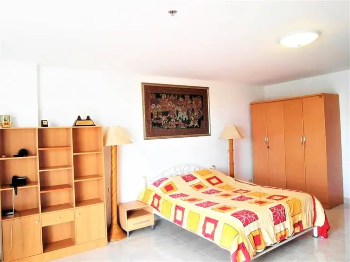 Паттайя: Sea View 1 bed Apartment