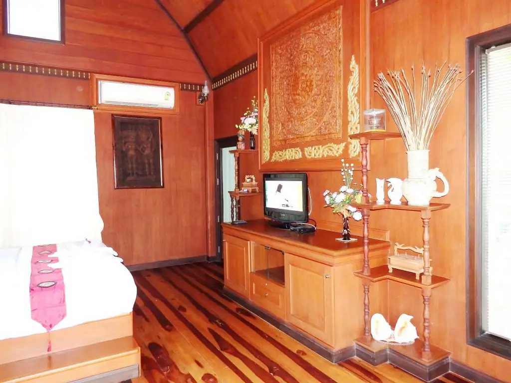 Краби: BB PoolVilla